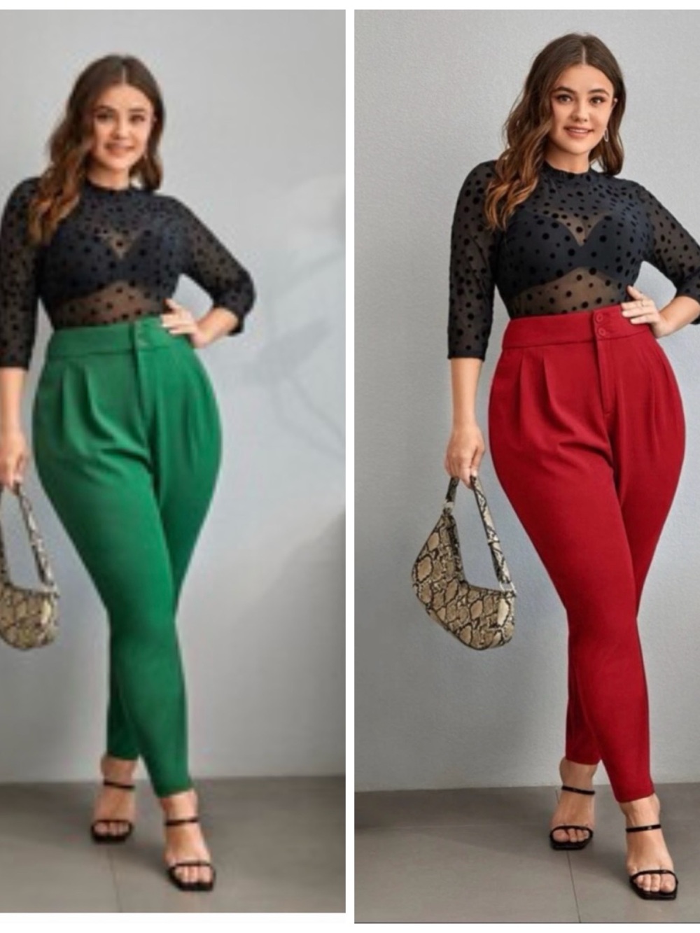 2 Pairs of Pants
